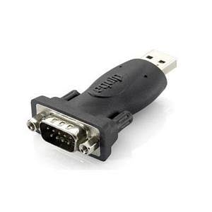 Equip USB 20 AMacho a RS232Macho  Adaptador