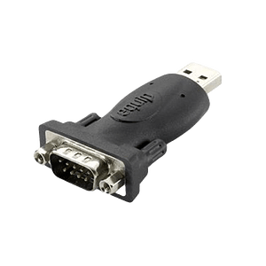 Equip USB 20 AMacho a RS232Macho  Adaptador