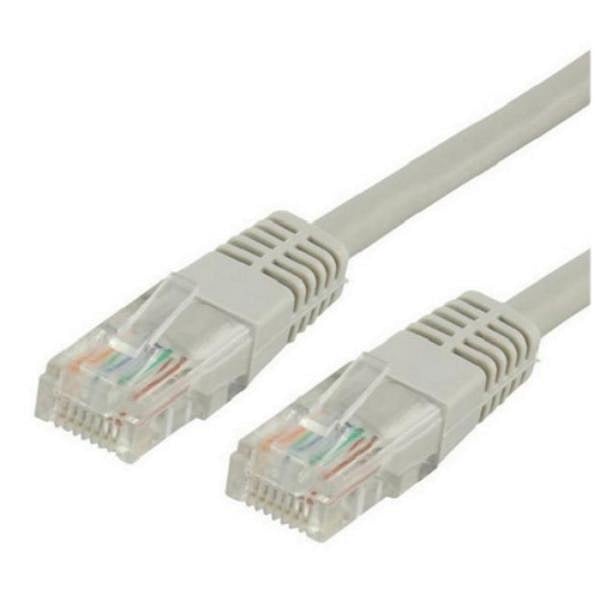 Equip latiguillo CAT6 05m Gris  Cable de red