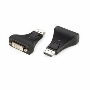 Equip DisplayPort DPMacho a DVIIHembra 15CM  Adaptador