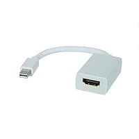 Equip DisplayPort MiniDPMacho a HDMIHembra 15CM  Adaptado