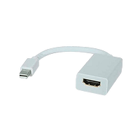Equip DisplayPort MiniDPMacho a HDMIHembra 15CM  Adaptado