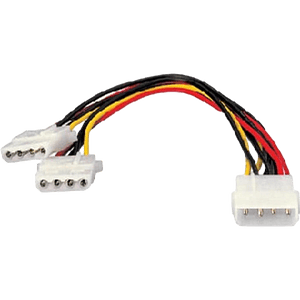 Equip duplicador de molex   Adaptador