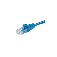 Equip latiguillo CAT6 5m Azul  Cable de red
