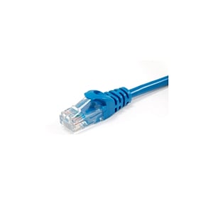 Equip latiguillo CAT6 5m Azul  Cable de red