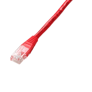 Equip latiguillo CAT6 2m rojo  Cable de red