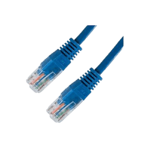 Equip latiguillo CAT6 20m azul  Cable de red