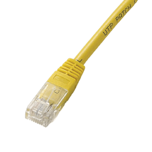 Equip latiguillo CAT6 1m amarillo  Cable de red