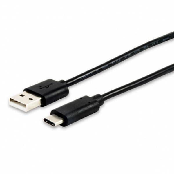 Equip USB 20 CMacho a AMacho 1M  Cable datos