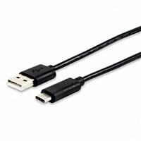 Equip USB 20 CMacho a AMacho 1M  Cable datos