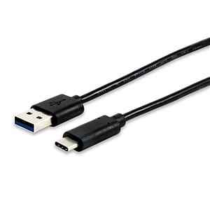 Equip USB 30 AMacho a CMacho 1M  Cable datos
