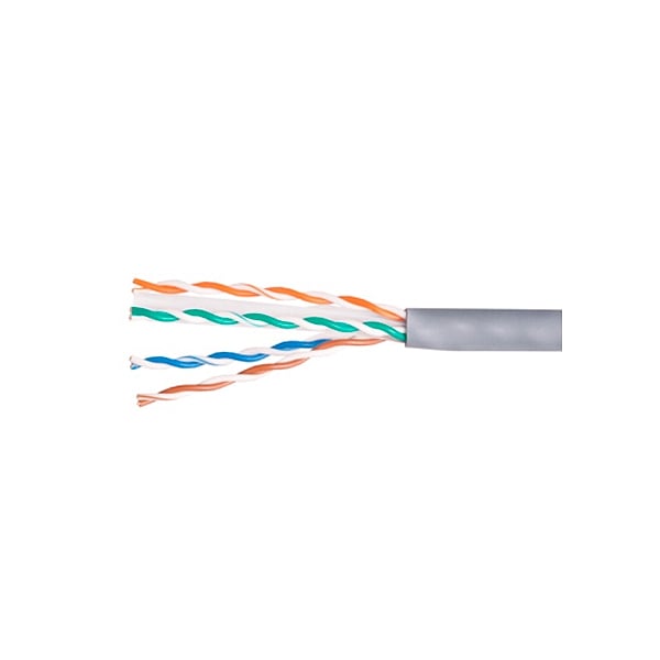 Equip Bobina cable 305M Cat6 UUTP LSZH  Cable de red