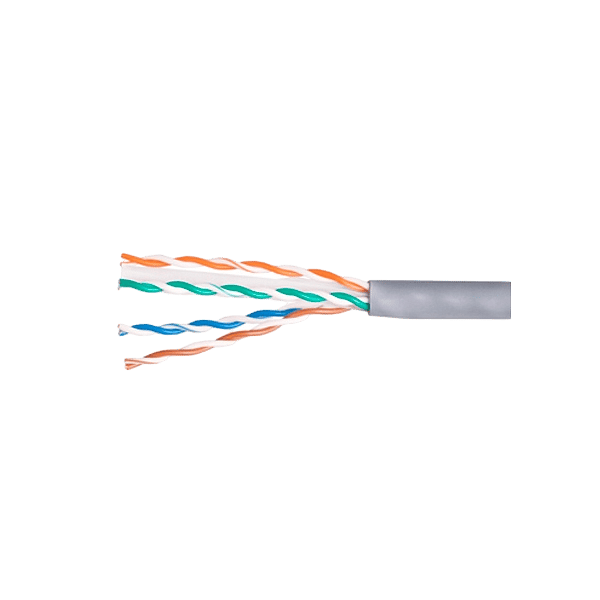 Equip Bobina cable 305M Cat6 UUTP LSZH  Cable de red