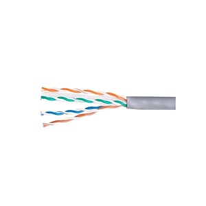 Equip Bobina cable 305M Cat6 UUTP LSZH  Cable de red