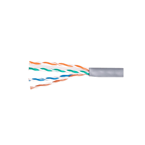 Equip Bobina cable 305M Cat6 UUTP LSZH  Cable de red