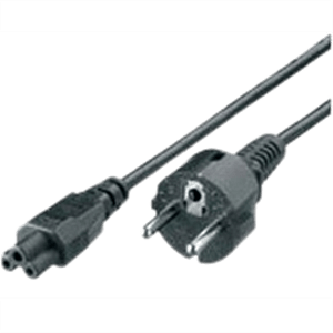 CABLE ALIMENTACION TREBOL 18 M EQUIP