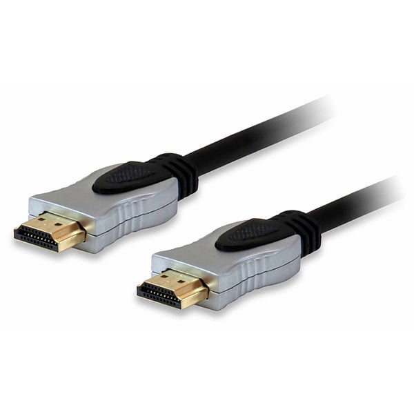 Equip HDMI 20 HDMIMacho a HDMIMacho 5M Aluminio  Cable