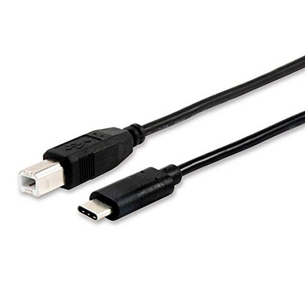 Equip USB 20 BMacho a CMacho 1M  Cable datos