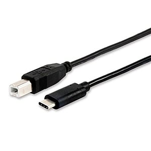 Equip USB 20 BMacho a CMacho 1M  Cable datos