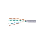 Equip bobina cable 100M Cat6 UUTP LSZH  Cable de red