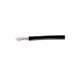 Equip bobina exterior 305M Cat6 UUTP Rígido  Cable de red