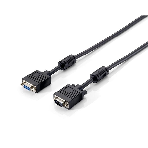 Equip VGA VGAMacho a VGAHembra 3M Alargo  Cable