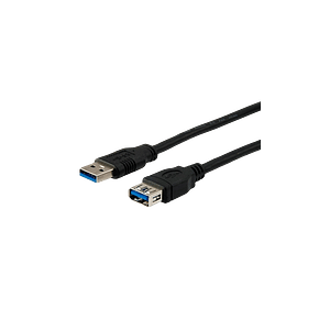 Equip USB 30 AMacho a AHembra 3M Alargo  Cable datos
