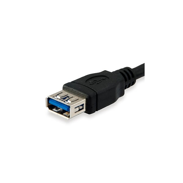 Equip USB 30 AMacho a AHembra 3M Alargo  Cable datos
