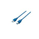 Equip USB 30 AMacho a BMacho 18M Cable datos Equip USB 30 AMacho a BMacho 18M Cable datos