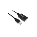 Equip USB 20 AMacho a AHembra 10M Alargo Activo  Cable