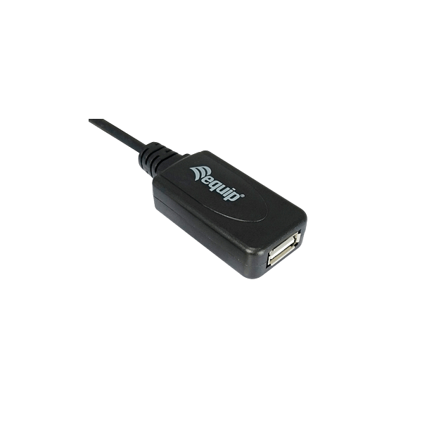 Equip USB 20 AMacho a AHembra 10M Alargo Activo  Cable