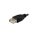 Equip USB 20 AMacho a AHembra 5M Alargo  Cable datos
