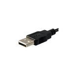Equip USB 20 AMacho a AHembra 5M Alargo  Cable datos