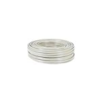 Equip Bobina cable 100M Cat6A SFTP Rígido LSZH  Cable red