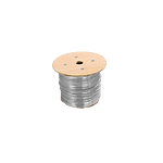 Equip Bobina cable 100M Cat6A SFTP Rígido LSZH  Cable red Equip Bobina cable 100M Cat6A SFTP Rígido LSZH  Cable red