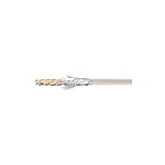 Equip Bobina cable 305M Cat6 SFUTP Rígido  Cable de red