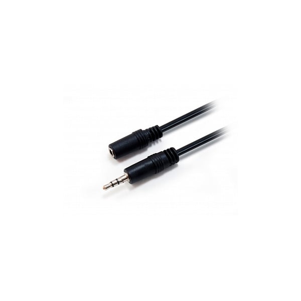 Equip AUDIO Jack 35Macho a Jack 35Hembra 25M  Cable