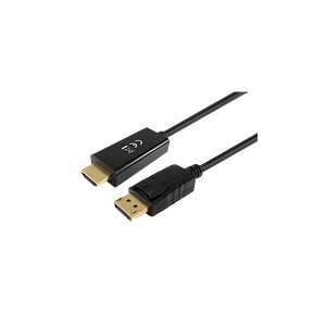 Equip DisplayPort 12 DPMacho a HDMIMacho 2M  Cable