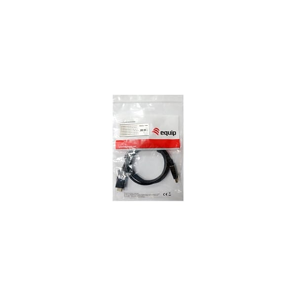Equip DisplayPort 12 DPMacho a HDMIMacho 2M  Cable