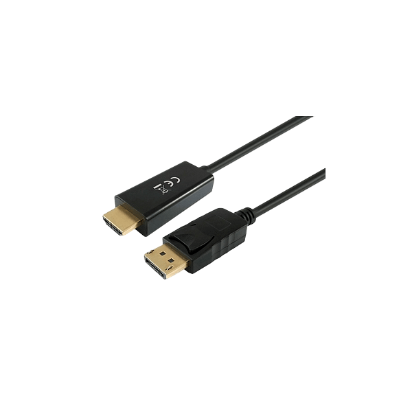 Equip DisplayPort 12 DPMacho a HDMIMacho 5M  Cable