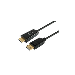 Equip DisplayPort 12 DPMacho a HDMIMacho 5M  Cable