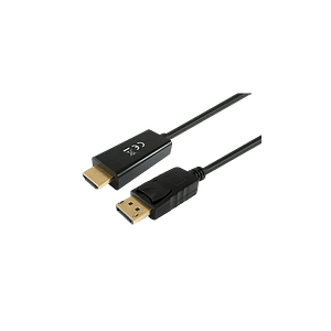 Equip DisplayPort 12 DPMacho a HDMIMacho 5M  Cable