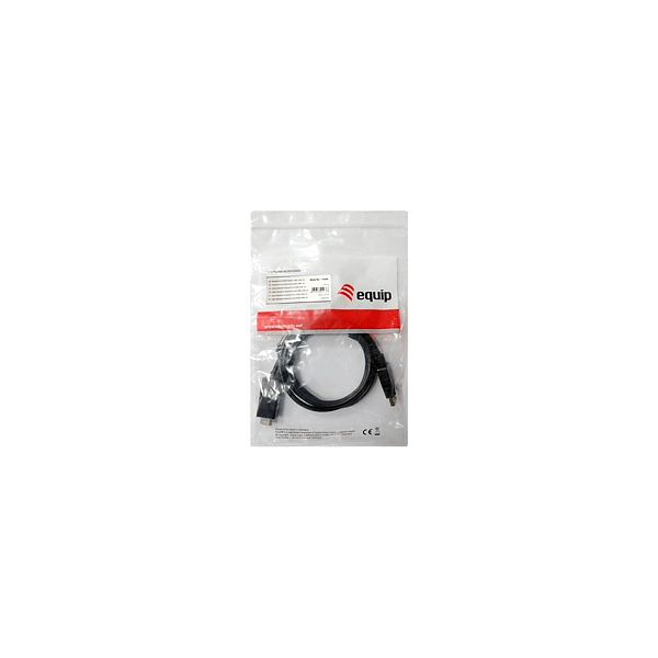 Equip DisplayPort 12 DPMacho a HDMIMacho 5M  Cable