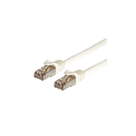 Equip latiguillo CAT7 05m Blanco  Cable de red