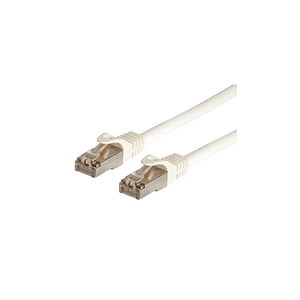 Equip latiguillo CAT7 05m Blanco  Cable de red