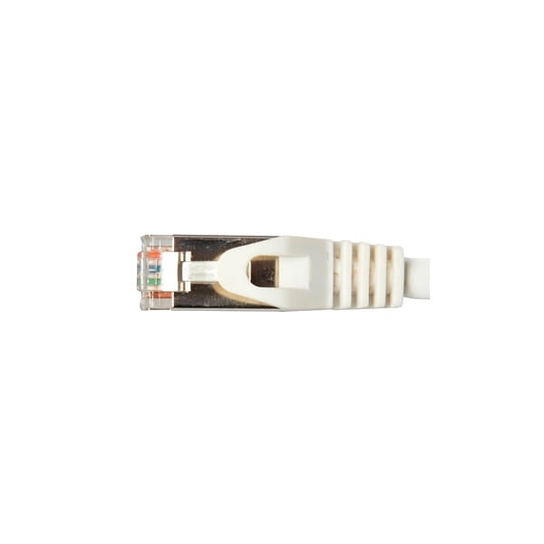 Equip latiguillo CAT7 10m Blanco  Cable de red