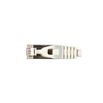 Equip latiguillo CAT7 10m Blanco  Cable de red