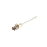 Equip latiguillo CAT7 15m Blanco  Cable de red