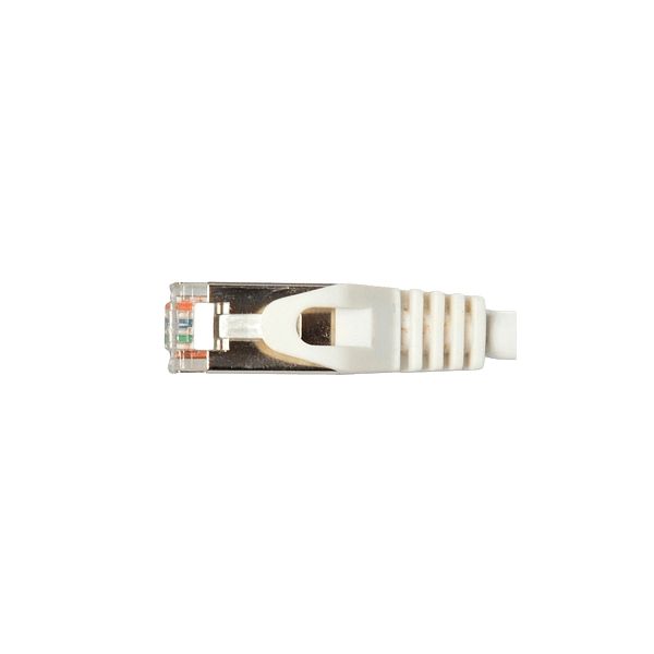 Equip latiguillo CAT7 15m Blanco  Cable de red