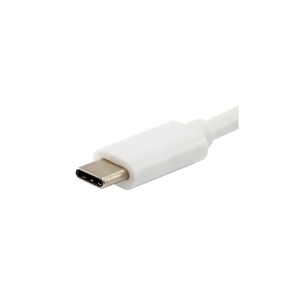 Equip USB 32 CMacho a CMacho 2M Blanco  Cable datos